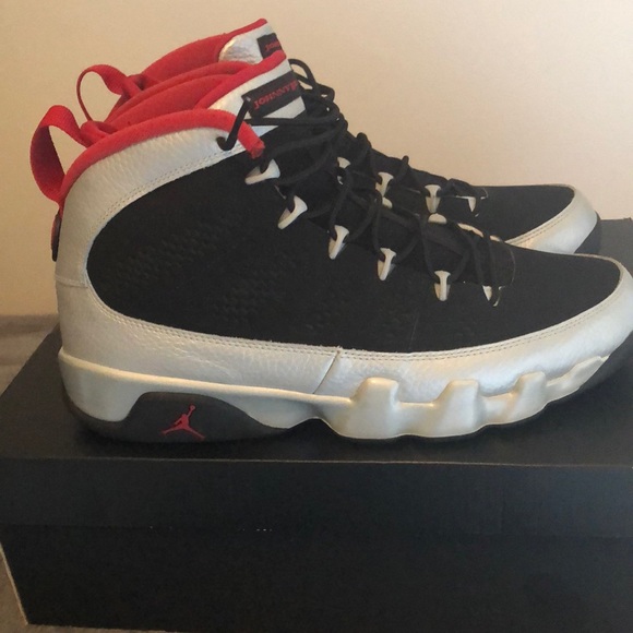 Air Jordan Kilroy 9s NO TRADES PLEASE main image 5